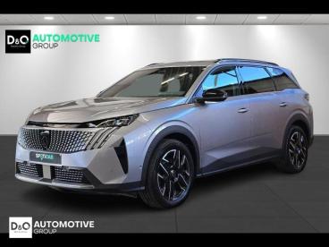 SPOTICAR Peugeot 5008 Allure Camera Leder Gps Panodak Tweedehands - Suv Hybrid Grey - Roeselare - 1200364582_1