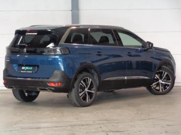 SPOTICAR Peugeot 5008 1.5hdi Gt 130 7pl Eat8 - Toit Ouvrant Occasions - Suv Diesel Blue - Somzee - 1200364796_3