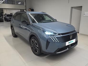 SPOTICAR Peugeot 5008  Tweedehands - Suv Benzine Blauw - Wilrijk - 1200364878_3