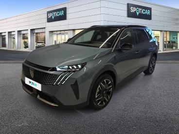 SPOTICAR Peugeot 5008 3 1.2 Hybrid 145 E-dsc6 Gt Occasions - Suv Essence Blauw - Wilrijk - 1200364969_1