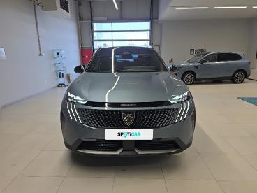 SPOTICAR Peugeot 5008 3 1.2 Hybrid 145 E-dsc6 Gt Occasions - Suv Essence Blauw - Wilrijk - 1200364969_2