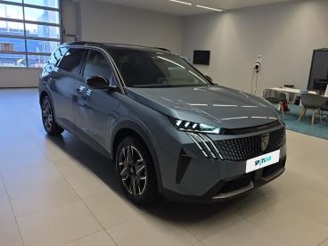 SPOTICAR Peugeot 5008 3 1.2 Hybrid 145 E-dsc6 Gt Occasions - Suv Essence Blauw - Wilrijk - 1200364969_3