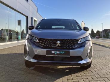 SPOTICAR Peugeot 5008 Gt Occasions - Suv Essence Grey - Ninove (outer) - 1200365365_2