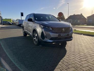 SPOTICAR Peugeot 5008 Gt Occasions - Suv Essence Grey - Ninove (outer) - 1200365365_3