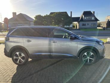 SPOTICAR Peugeot 5008 Gt Occasions - Suv Essence Grey - Ninove (outer) - 1200365365_4