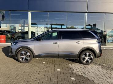 SPOTICAR Peugeot 5008 Gt Occasions - Suv Essence Grey - Ninove (outer) - 1200365365_5