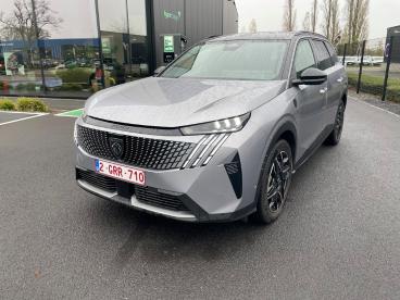 SPOTICAR Peugeot 5008 Gt Hybrid 145pk *7 Plaatsen* Tweedehands - Suv Benzine Gris - Geel - 100365468_2