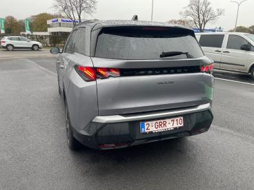 SPOTICAR Peugeot 5008 Gt Hybrid 145pk *7 Plaatsen* Tweedehands - Suv Benzine Gris - Geel - 100365468_5