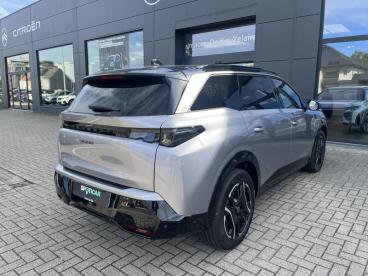 SPOTICAR Peugeot 5008 New E-5008 Gt  210 - 7 Zitplaatsen Occasions - Suv Electrique Silver - Wetteren - 1200365692_3
