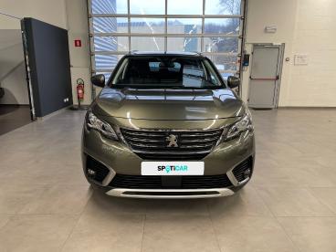 SPOTICAR Peugeot 5008 2 1.2 Puretech 96kw S&s Eat6 Allure Occasions - Suv Essence Vert - Bruxelles (schaerbeek ) - 1200365744_2