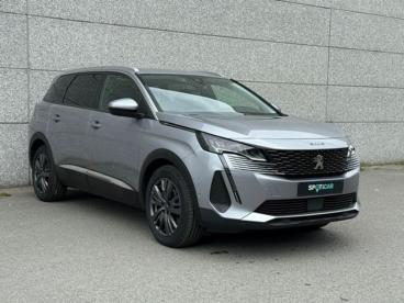 SPOTICAR Peugeot 5008 *gps*7pl*camera* 1.5 Hdi Eat Allure Occasions - Suv Diesel Gris - Oostende - 1200365919_3
