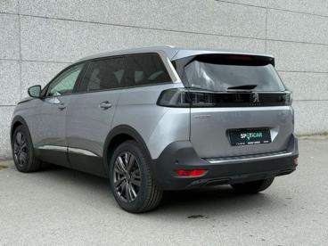 SPOTICAR Peugeot 5008 *gps*7pl*camera* 1.5 Hdi Eat Allure Occasions - Suv Diesel Gris - Oostende - 1200365919_4
