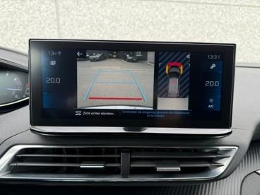 SPOTICAR Peugeot 5008 *gps*7pl*camera* 1.5 Hdi Eat Allure Occasions - Suv Diesel Gris - Oostende - 1200365919_5