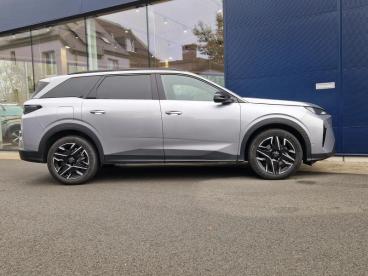 SPOTICAR Peugeot 5008 Allure  Hybrid Occasions - Suv Hybride Grey - Gembloux - 1200366188_5