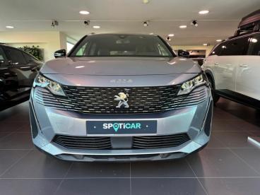 SPOTICAR Peugeot 5008 Allure Pack Hybrid 136 Tweedehands - Suv Hybrid Silver - Wezembeek-oppem - 1200366507_2