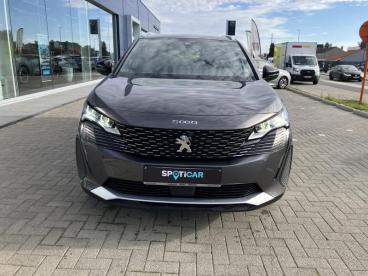 SPOTICAR Peugeot 5008 Ii Allure Pack Occasions - Suv Essence Grey - Ninove (outer) - 1200367016_2