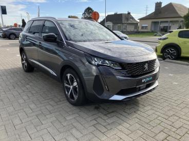 SPOTICAR Peugeot 5008 Ii Allure Pack Occasions - Suv Essence Grey - Ninove (outer) - 1200367016_3