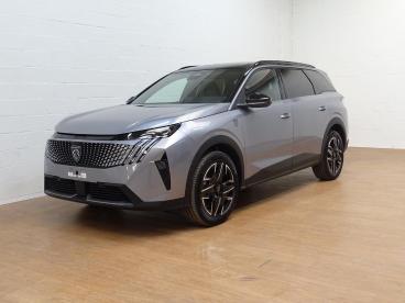 SPOTICAR Peugeot 5008 1.2 Hybrid 145 E-dsc6 Gt 7 Seats+pano Dak Tweedehands - Suv Hybrid Grijs - Zonhoven - 1200367549_5