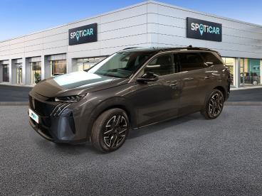 SPOTICAR Peugeot 5008 3 1.2 Hybrid 136 E-dsc6 Gt Occasions - Suv Essence Grijs - Wijnegem - 1200367772_1