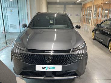 SPOTICAR Peugeot 5008 3 1.2 Hybrid 136 E-dsc6 Gt Occasions - Suv Essence Grijs - Wijnegem - 1200367772_2