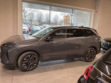 SPOTICAR Peugeot 5008 3 1.2 Hybrid 136 E-dsc6 Gt Occasions - Suv Essence Grijs - Wijnegem - 1200367772_4