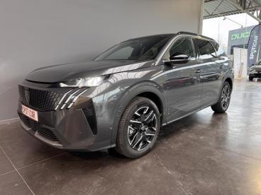 SPOTICAR Peugeot 5008 Allure Hybrid 145 E-dcs6 Occasions - Suv Hybride Grey - Veurne - 1200367797_1