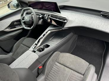 SPOTICAR Peugeot 5008 Gt / Hybrid / E-dsc6 Occasions - Suv Essence Grey - Arlon - 1200368309_2