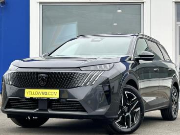 SPOTICAR Peugeot 5008 Gt / Hybrid / E-dsc6 Occasions - Suv Essence Grey - Arlon - 1200368309_3