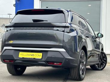 SPOTICAR Peugeot 5008 Gt / Hybrid / E-dsc6 Occasions - Suv Essence Grey - Arlon - 1200368309_4