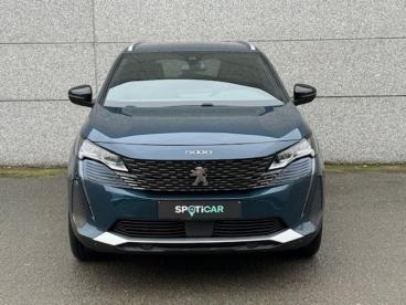 SPOTICAR Peugeot 5008 *gps*7pl*camera* 1.5 Hdi 130 Pk Eat Occasions - Suv Diesel Bleu - Oostende - 1200368645_2