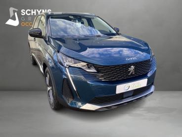 SPOTICAR Peugeot 5008 Allure Tweedehands - Suv Diesel Blue - Eupen - 1200369396_1