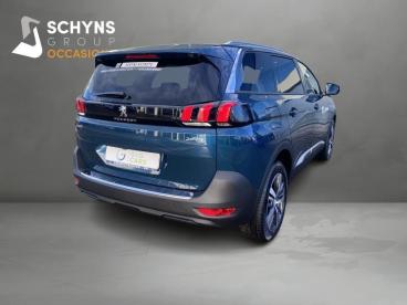 SPOTICAR Peugeot 5008 Allure Tweedehands - Suv Diesel Blue - Eupen - 1200369396_2