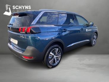 SPOTICAR Peugeot 5008 Allure Tweedehands - Suv Diesel Blue - Eupen - 1200369396_3