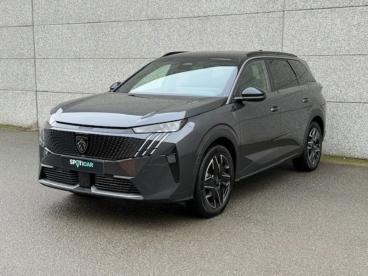 SPOTICAR Peugeot 5008 *gps*camera*key Less* Hybrid Gt 145 Pk Occasions - Suv Hybride Gris - Oostende - 1200369583_1