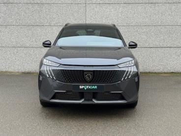 SPOTICAR Peugeot 5008 *gps*camera*key Less* Hybrid Gt 145 Pk Occasions - Suv Hybride Gris - Oostende - 1200369583_2