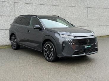 SPOTICAR Peugeot 5008 *gps*camera*key Less* Hybrid Gt 145 Pk Occasions - Suv Hybride Gris - Oostende - 1200369583_3