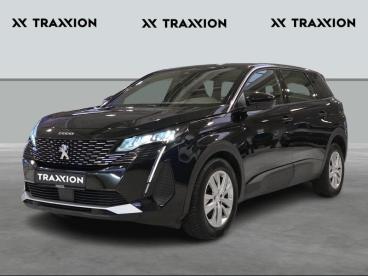 SPOTICAR Peugeot 5008 Active Pack 7pl 1.2i 130pk Occasions - Suv Essence Black - Waarschoot - 1200370388_1