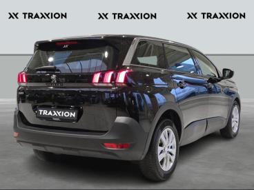 SPOTICAR Peugeot 5008 Active Pack 7pl 1.2i 130pk Occasions - Suv Essence Black - Waarschoot - 1200370388_3