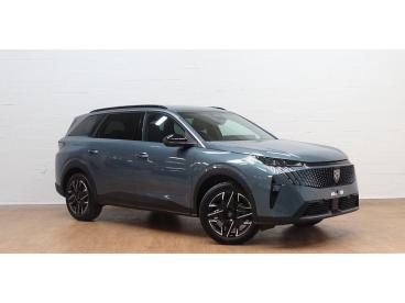 SPOTICAR Peugeot 5008 1.2 Hybrid 145 E-dsc6 Allure 7 Seats Occasions - Suv Hybride Blauw - Herent - 1200371733_2