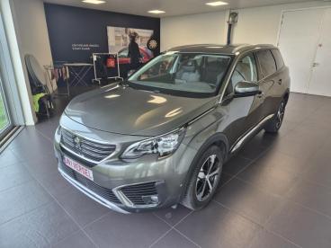 SPOTICAR Peugeot 5008 Ii Allure Occasions - Suv Essence Grey - Blankenberge - 1200372164_1