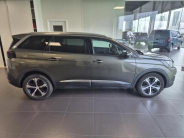 SPOTICAR Peugeot 5008 Ii Allure Occasions - Suv Essence Grey - Blankenberge - 1200372164_4