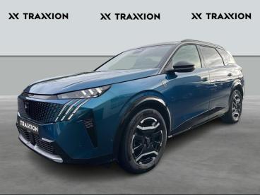 SPOTICAR Peugeot 5008 Gt 5 Plaatsen Occasions - Suv Electrique Blue - Deinze - 1200372322_1