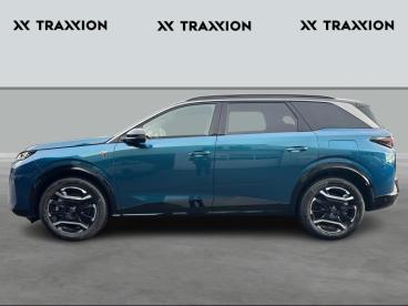 SPOTICAR Peugeot 5008 Gt 5 Plaatsen Occasions - Suv Electrique Blue - Deinze - 1200372322_4