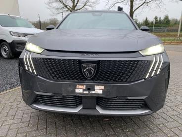 SPOTICAR Peugeot 5008 Hybrid 145 Allure Occasions - Suv Hybride Grijs - Bree - 1200372488_2