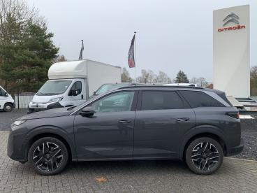 SPOTICAR Peugeot 5008 Hybrid 145 Allure Occasions - Suv Hybride Grijs - Bree - 1200372488_5