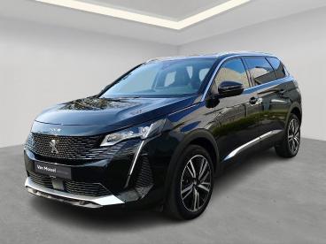 SPOTICAR Peugeot 5008 1.2 Puretech 96kw S&s Eat8 Gt Occasions - Suv Essence Zwart - Hasselt - 1200372735_1