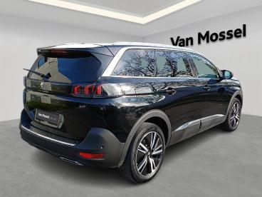 SPOTICAR Peugeot 5008 1.2 Puretech 96kw S&s Eat8 Gt Occasions - Suv Essence Zwart - Hasselt - 1200372735_4