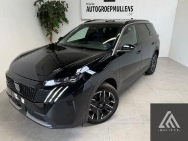 SPOTICAR Peugeot 5008 Hybrid Allure E-dsc6 Occasions - Suv Hybride Noir - Halen - 1200372989_1