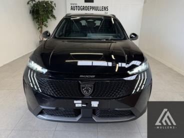 SPOTICAR Peugeot 5008 Hybrid Allure E-dsc6 Occasions - Suv Hybride Noir - Halen - 1200372989_2