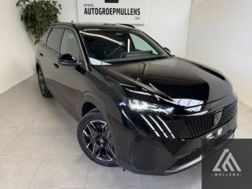 SPOTICAR Peugeot 5008 Hybrid Allure E-dsc6 Occasions - Suv Hybride Noir - Halen - 1200372989_3